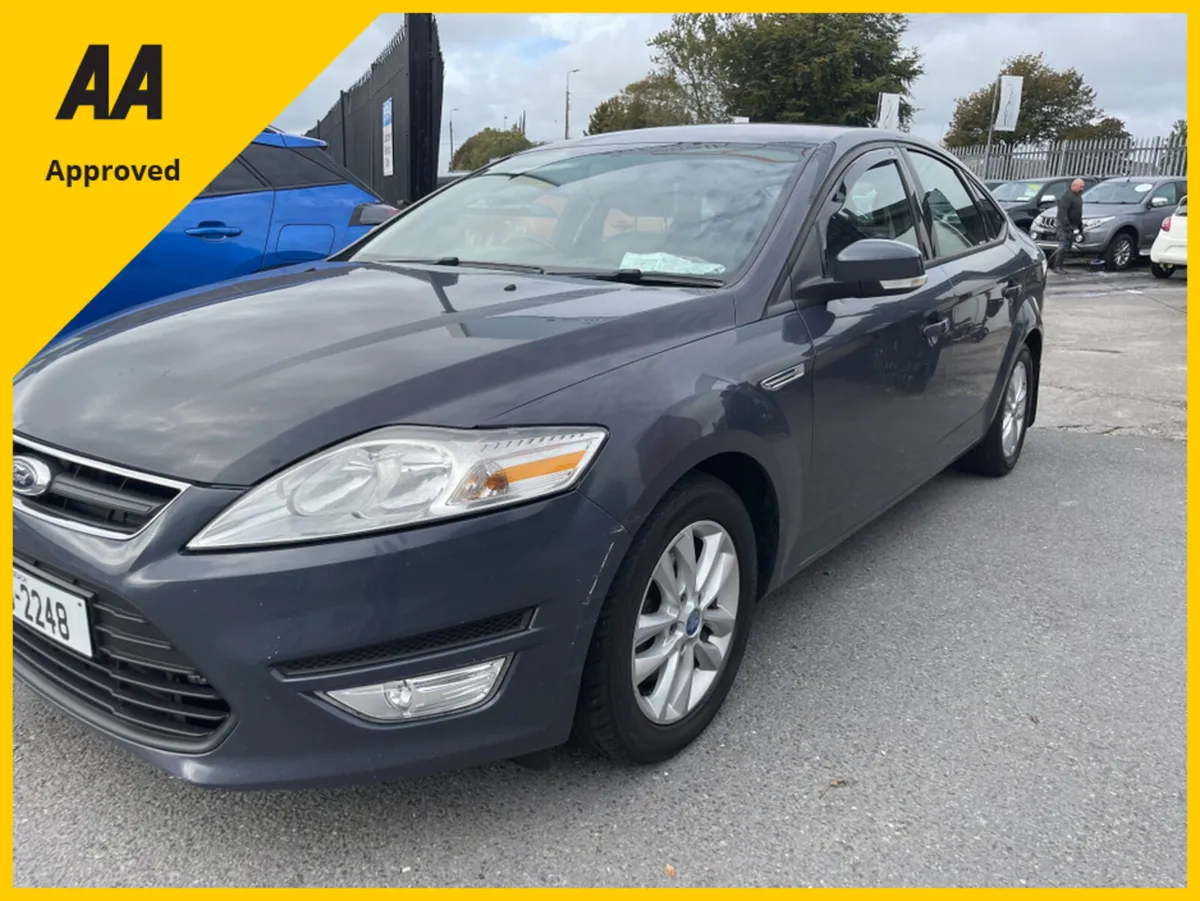 Ford Mondeo 1.6 TDCI ZETEC ECO S/S - Image 2