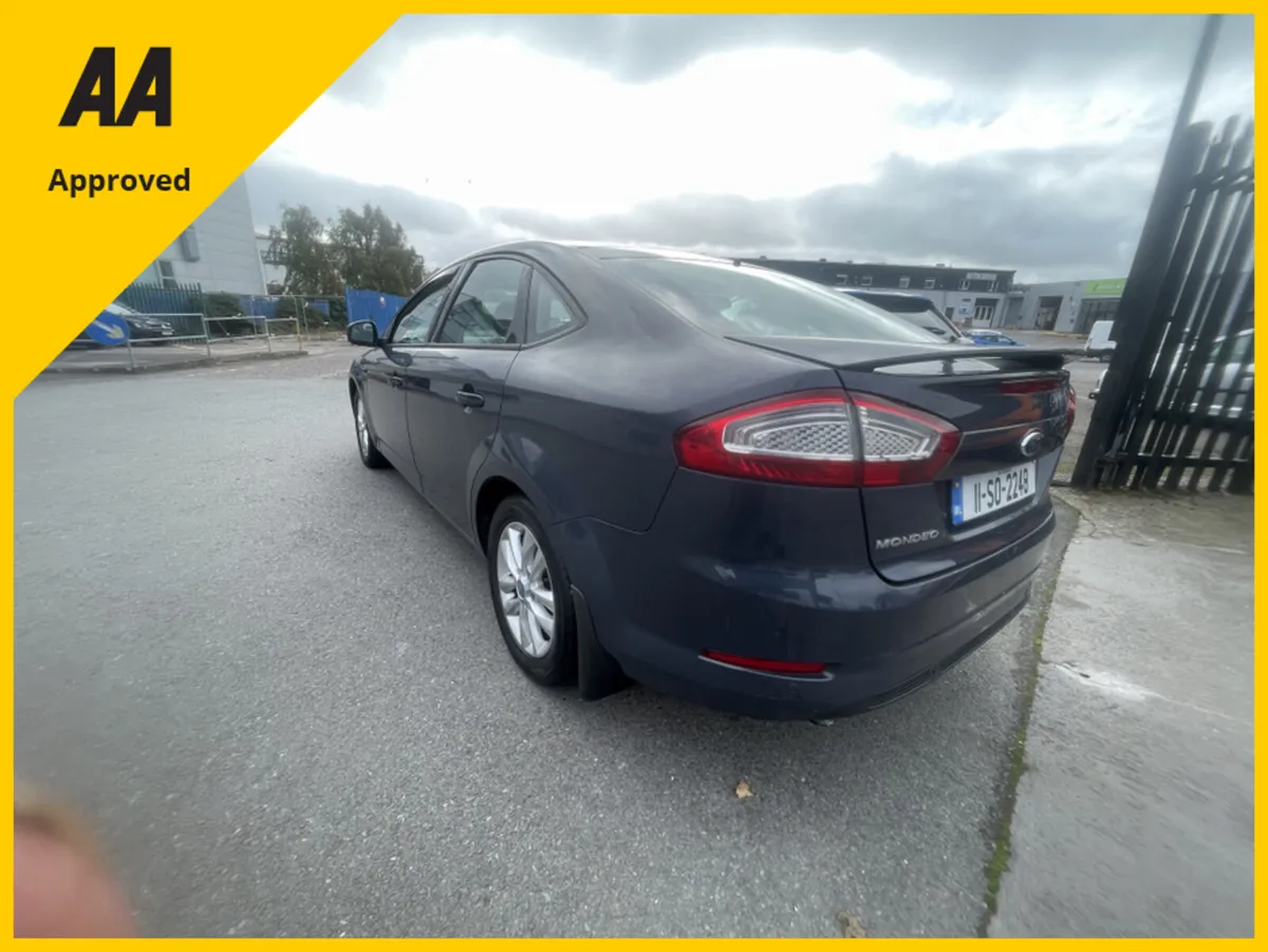 Ford Mondeo 1.6 TDCI ZETEC ECO S/S - Image 3