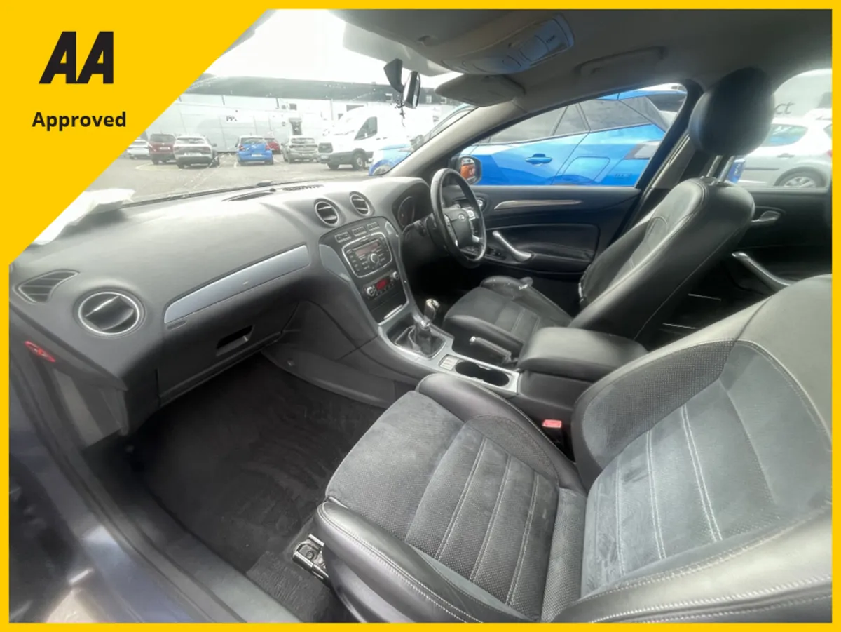 Ford Mondeo 1.6 TDCI ZETEC ECO S/S - Image 4
