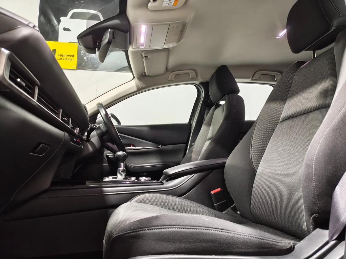 Mazda CX-30 2021 2.0 PETROL MILD HYBRID GS SPEC - Image 4