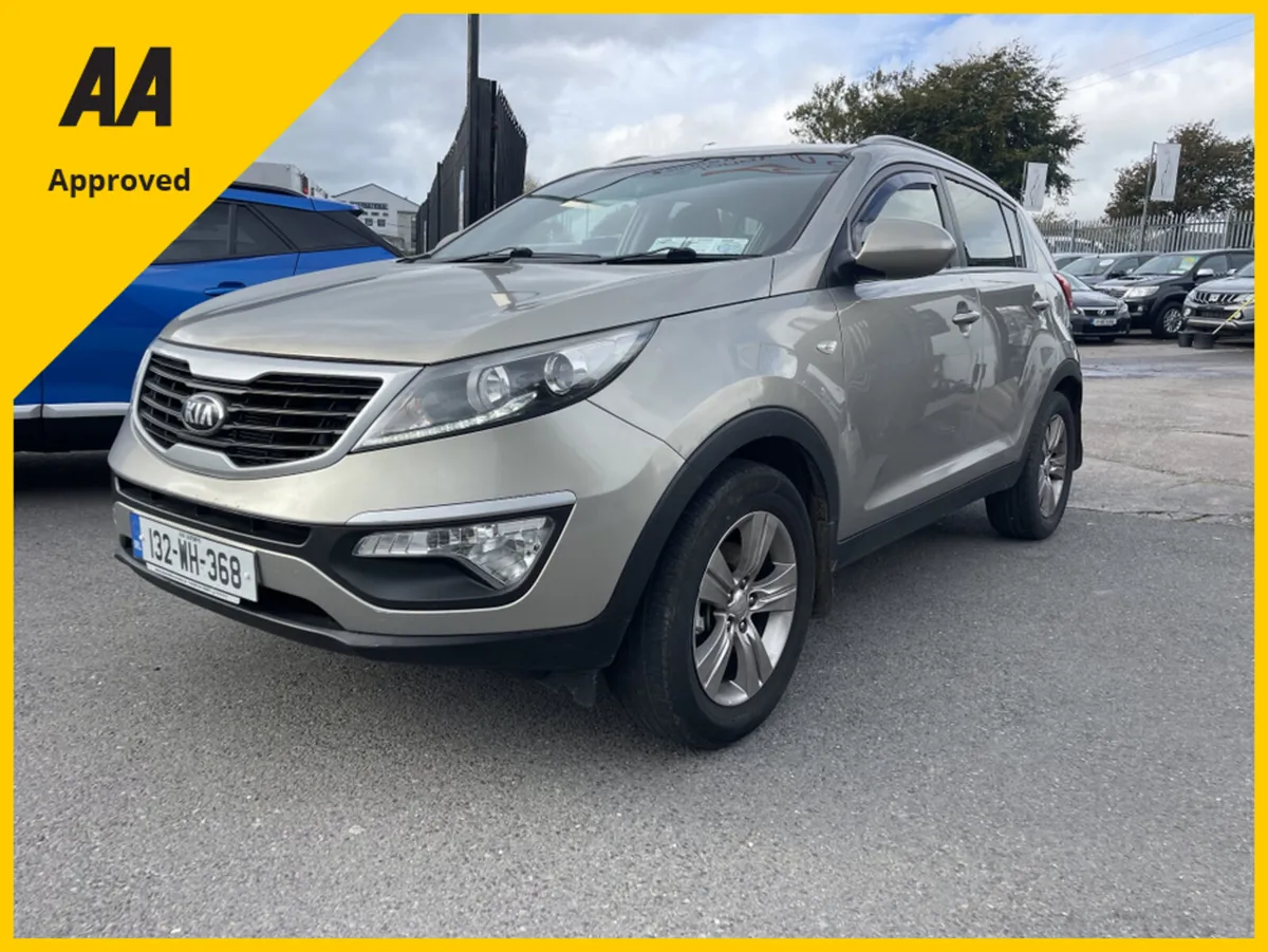 Kia Sportage 1.7 LXE 4DR FREE DELIVERY - Image 2