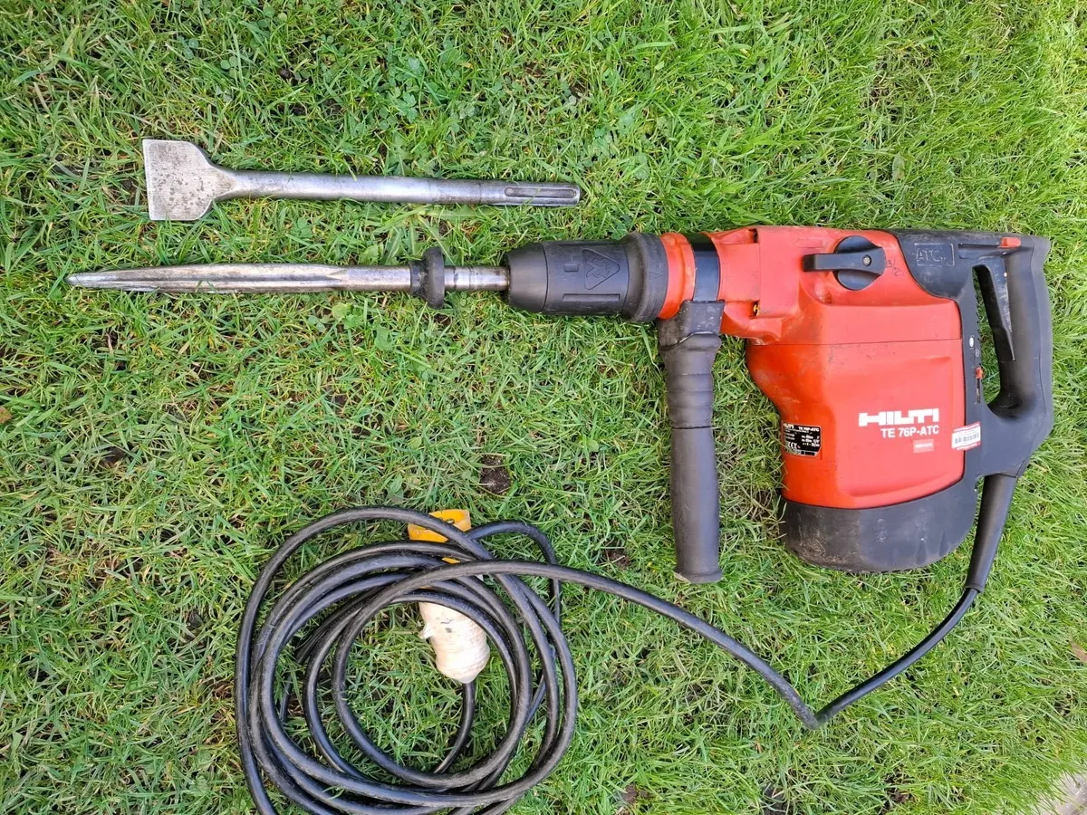 HILTI TE76ATC - Image 4