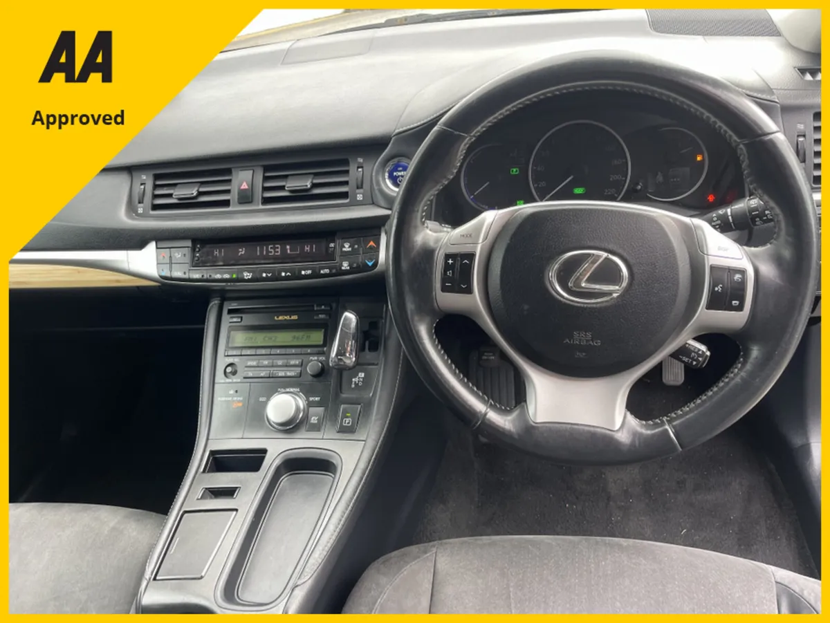 Lexus CT OTHER S-DESIGN 4DR AUTO - Image 3