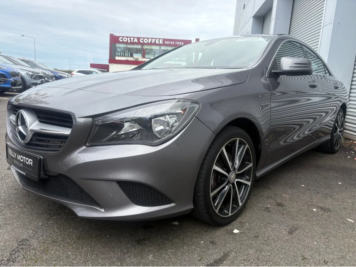 Mercedes-Benz CLA 1.5 DIESEL 180 D STYLE - Image 3