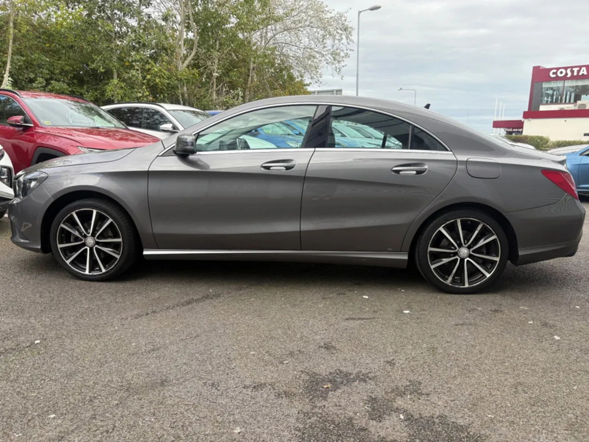 Mercedes-Benz CLA 1.5 DIESEL 180 D STYLE - Image 4