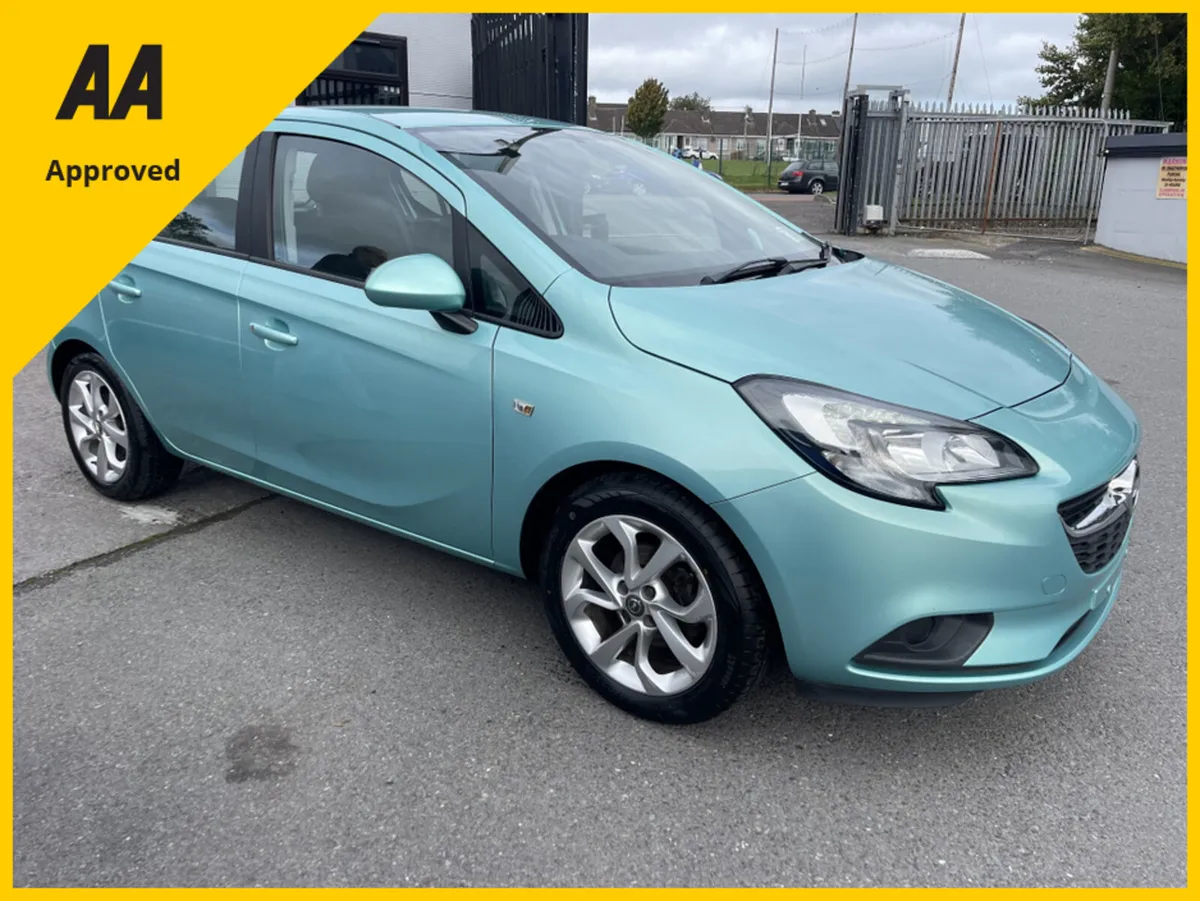 Opel Corsa EXCITE 1.4 FREE DELIVERY - Image 2