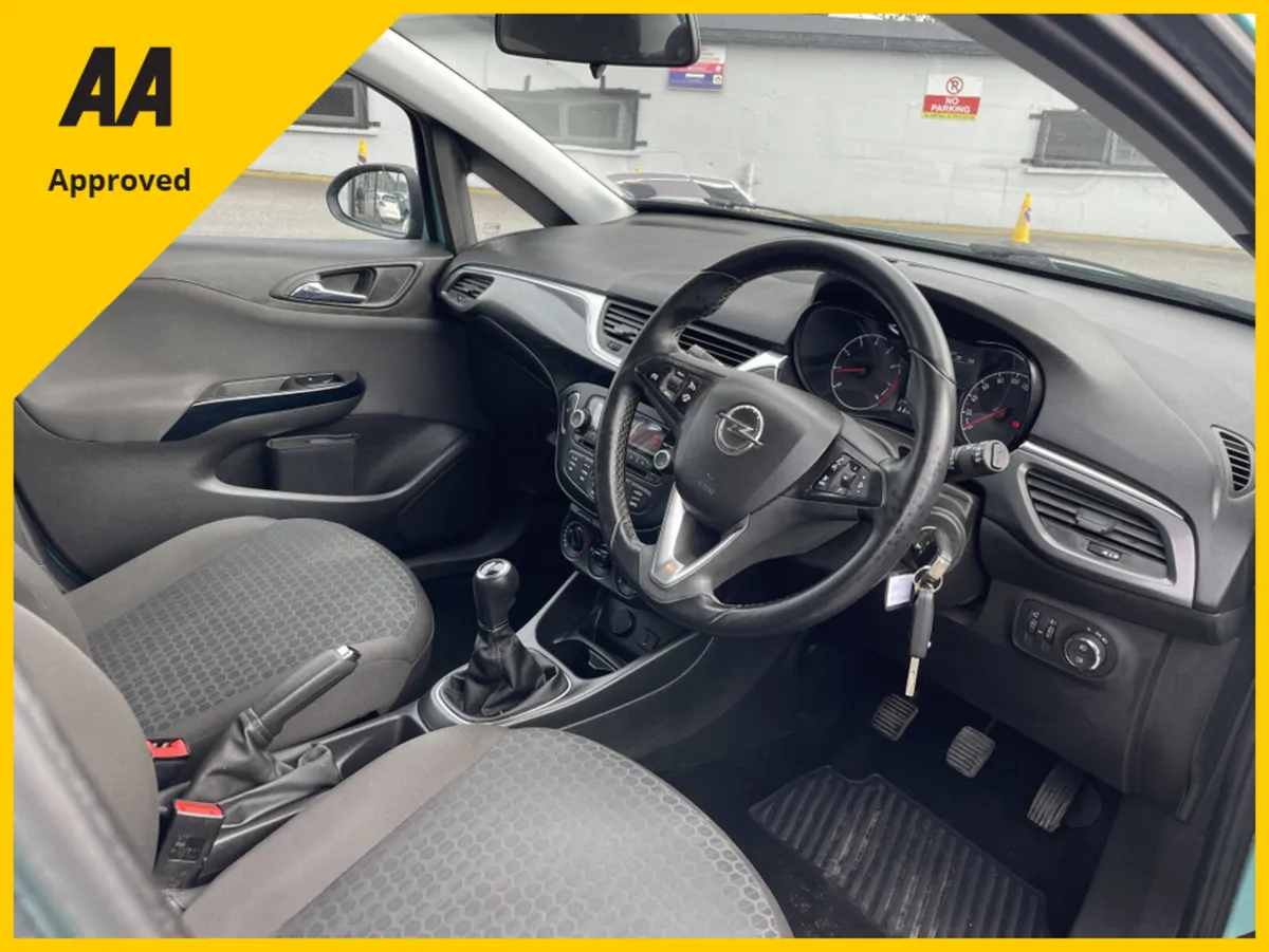 Opel Corsa EXCITE 1.4 FREE DELIVERY - Image 3