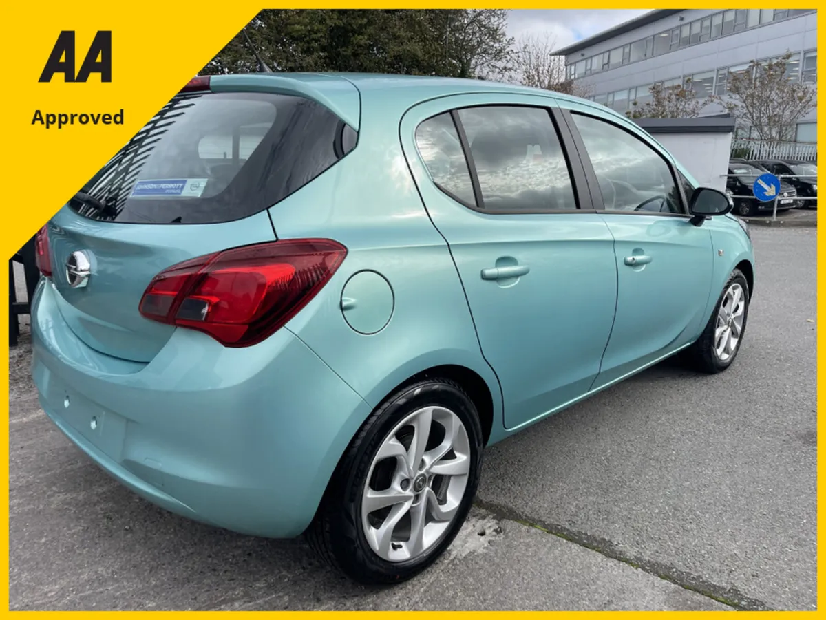 Opel Corsa EXCITE 1.4 FREE DELIVERY - Image 4