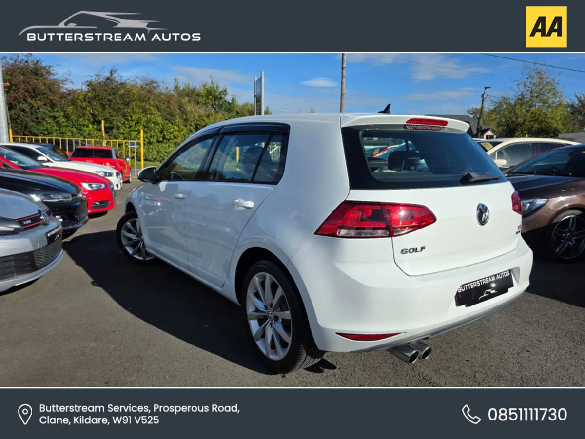 Volkswagen Golf 1.4 AUTO HIGHLINE ONLY 67 K KMS FS - Image 4