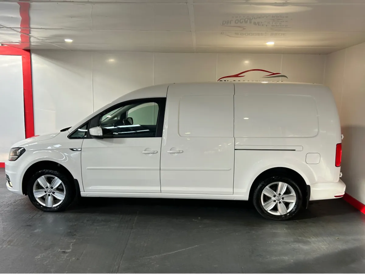 Volkswagen Caddy PVM HIGHLINE TDI 150HP D6F 5DR AU - Image 1