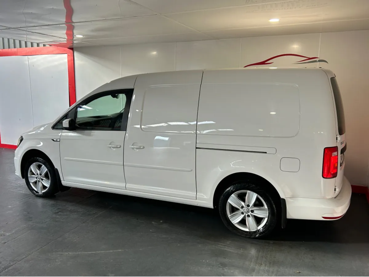 Volkswagen Caddy PVM HIGHLINE TDI 150HP D6F 5DR AU - Image 2