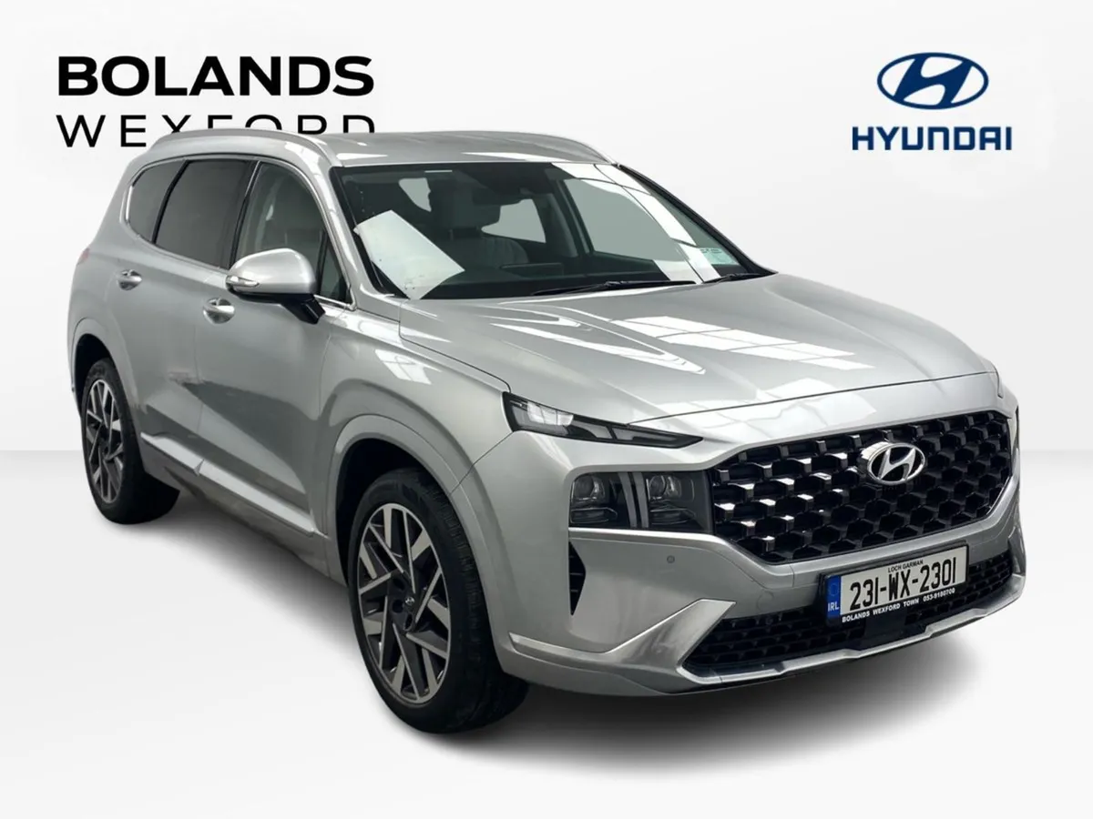 Hyundai Santa Fe 2.2 Crdi 4WD Executive Plus Auto - Image 1