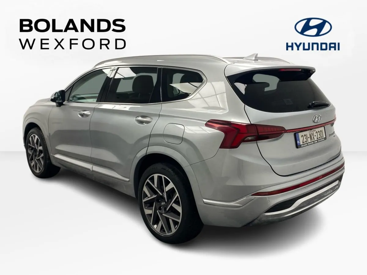 Hyundai Santa Fe 2.2 Crdi 4WD Executive Plus Auto - Image 4
