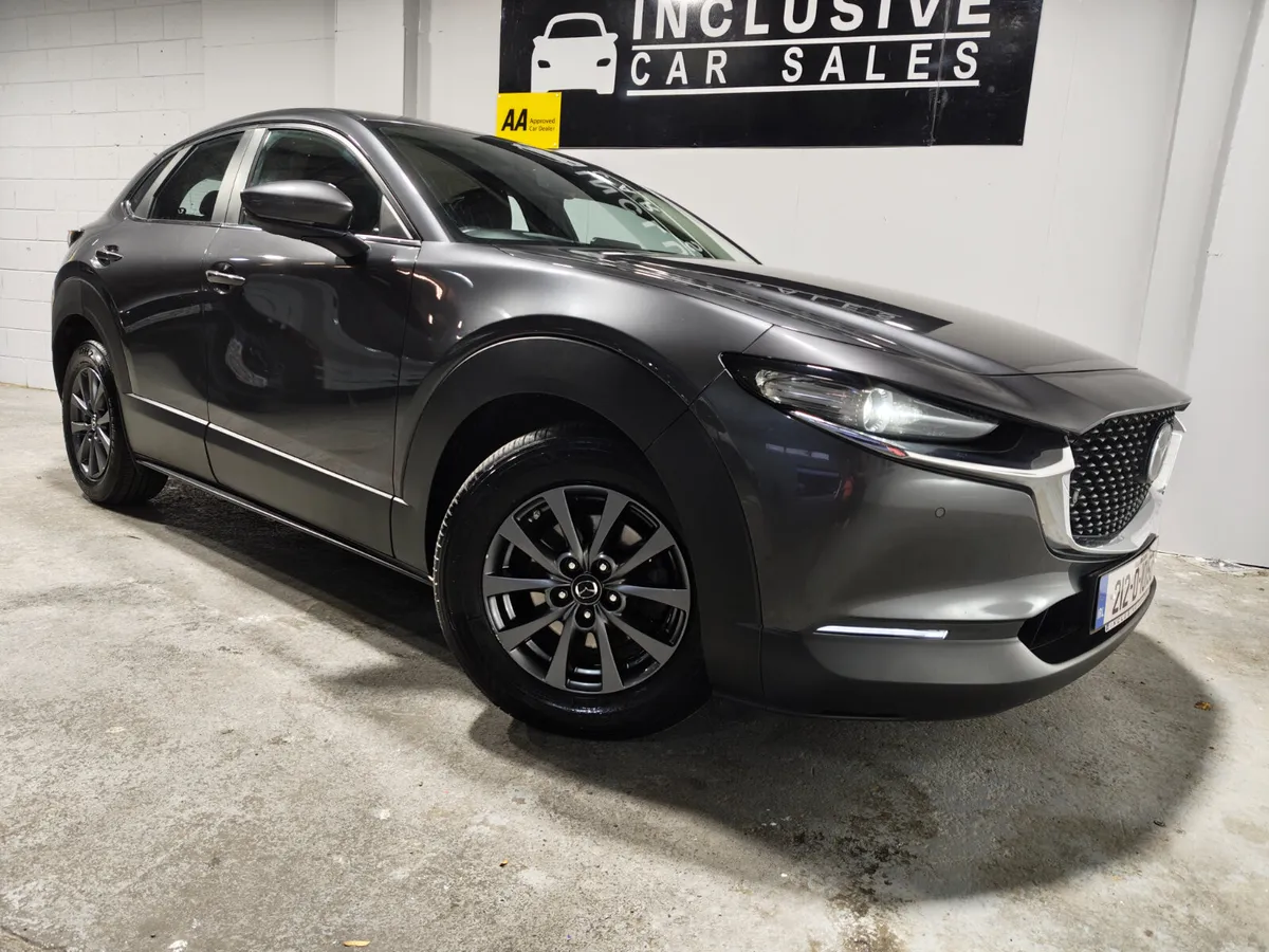 Mazda CX-30 2021 2.0 PETROL MILD HYBRID GS SPEC - Image 1