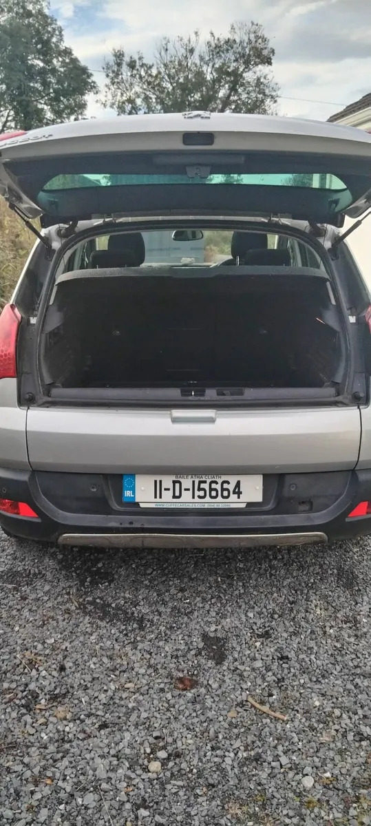 Peugeot 3008 2011 - Image 1