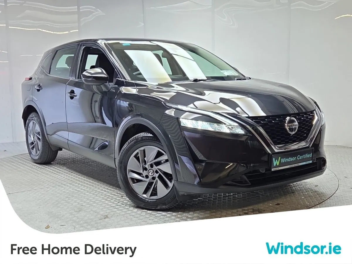 Nissan QASHQAI 1.3 PET Mild Hybrid SV CVT - Image 1