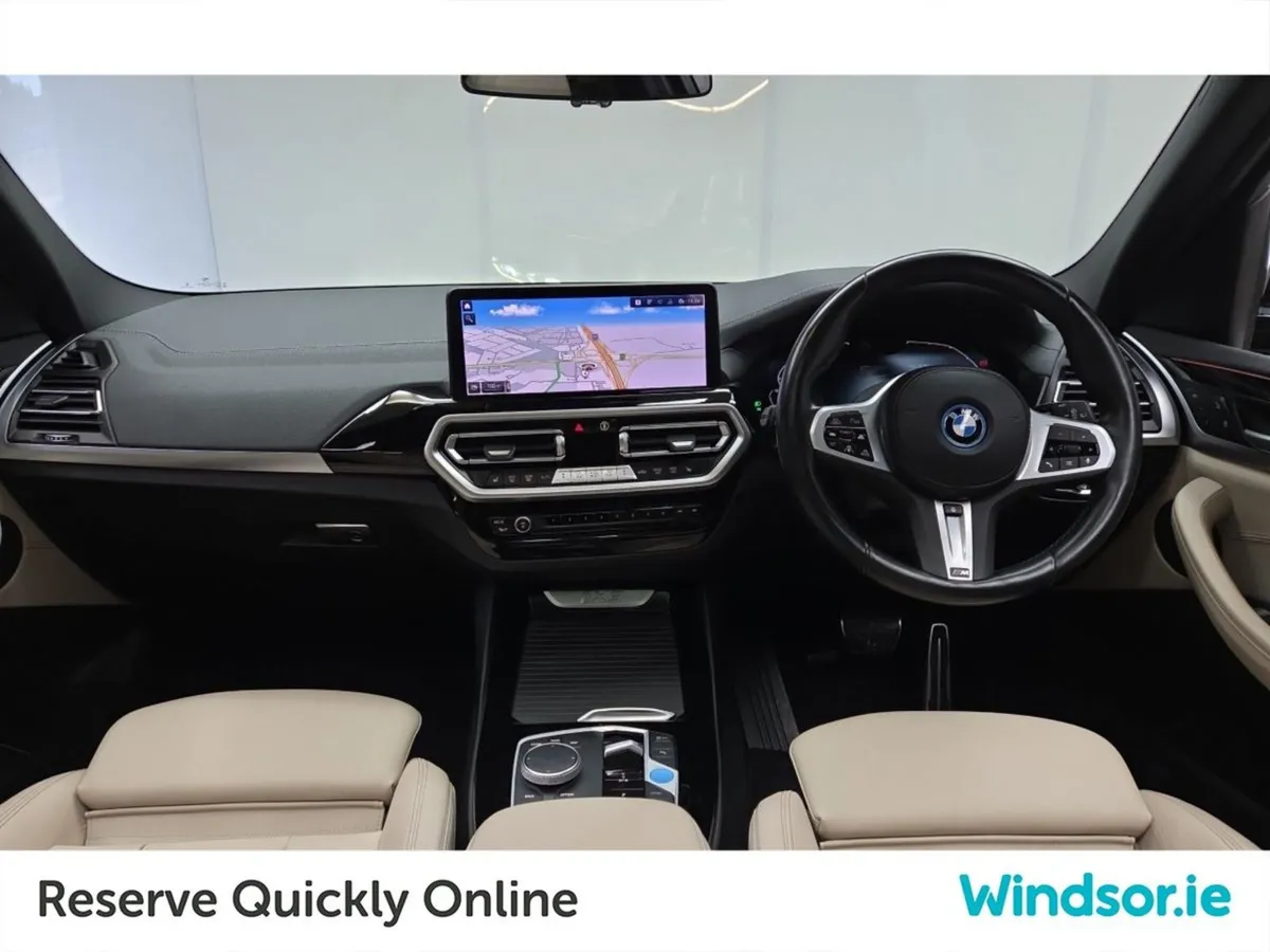 BMW iX3 Ix3 M Sport Electric 80kwh - Image 4