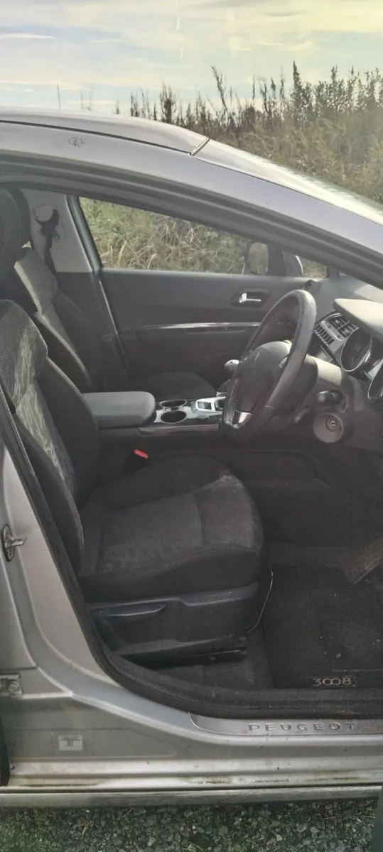 Peugeot 3008 2011 - Image 3