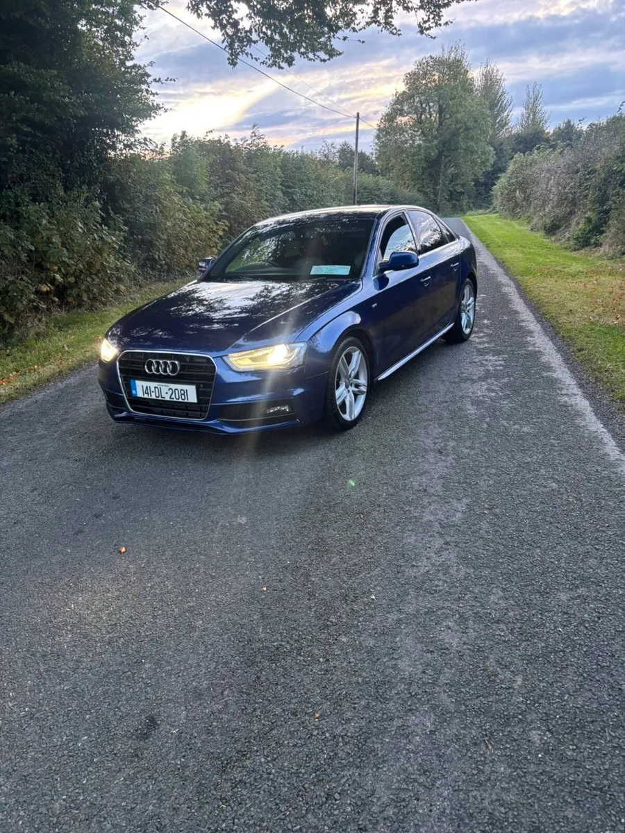 Audi A4 Sline 2.0 Diesel €7950 - Image 2