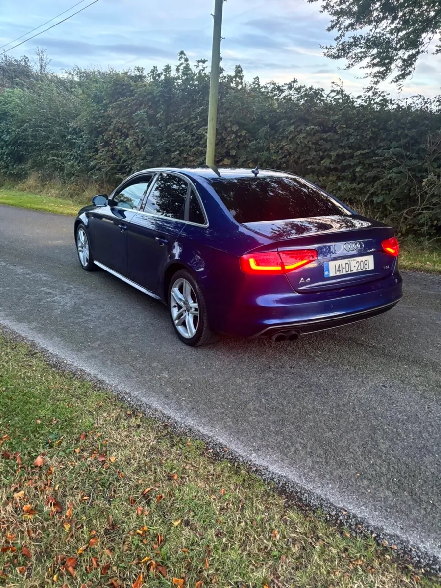 Audi A4 Sline 2.0 Diesel €7950 - Image 3