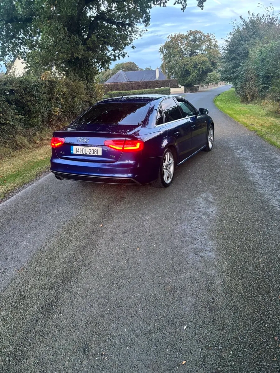 Audi A4 Sline 2.0 Diesel €7950 - Image 4