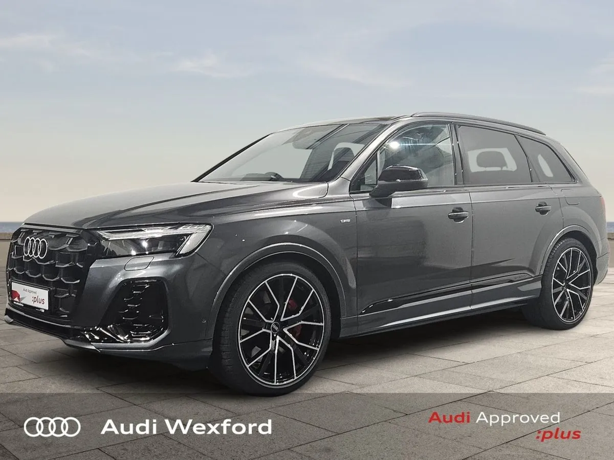 Audi Q7 Audi Q7 SUV Competition Tfsi e Quattro 36 - Image 4