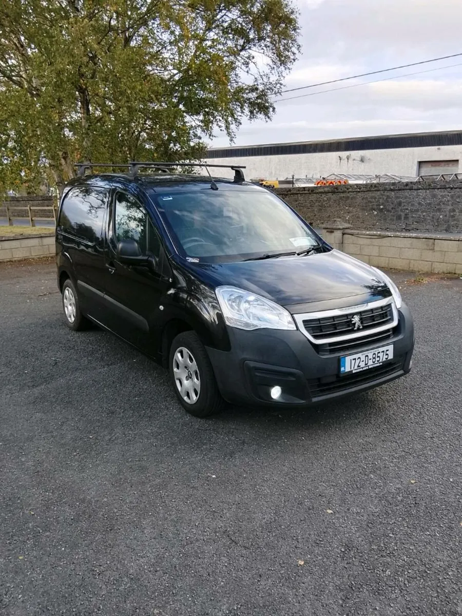 172 Peugeot partner Enterprise - Image 1