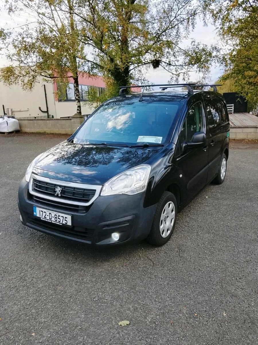 172 Peugeot partner Enterprise - Image 2