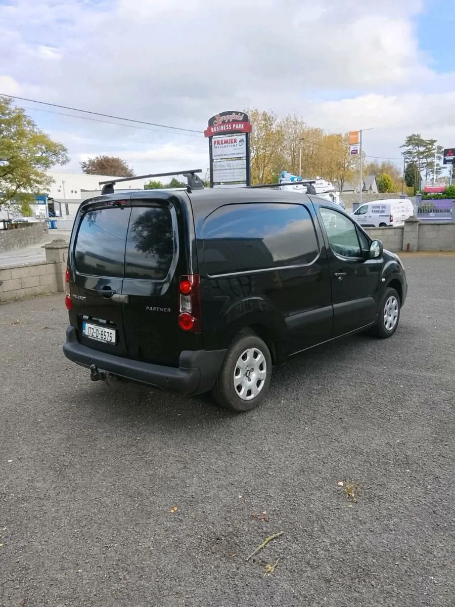 172 Peugeot partner Enterprise - Image 3