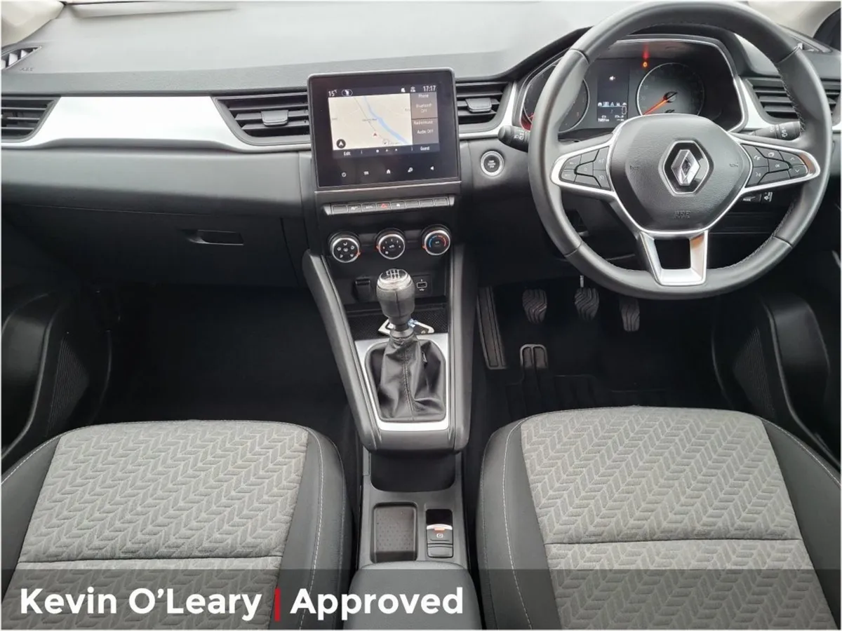Renault Captur Dfull Limited 1.0tce 90hp - Image 4