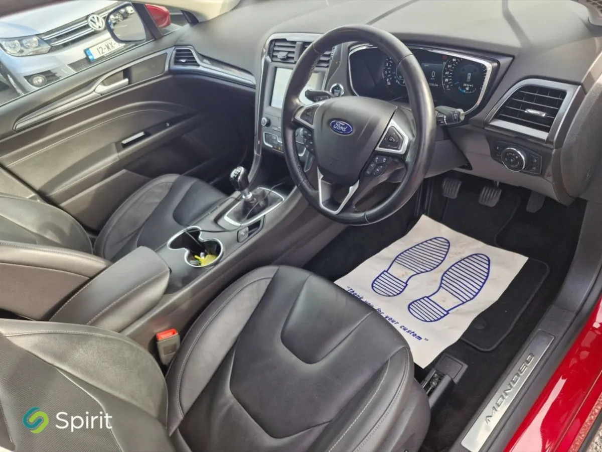Ford Mondeo 2.0tdci 150PS Titanium - Image 4