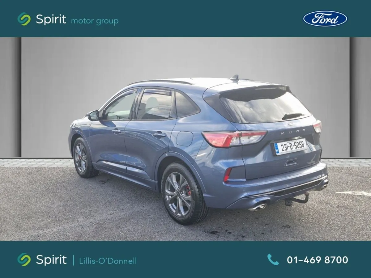 Ford Kuga 1.5 Ecoblue 120PS St-line X - Image 3