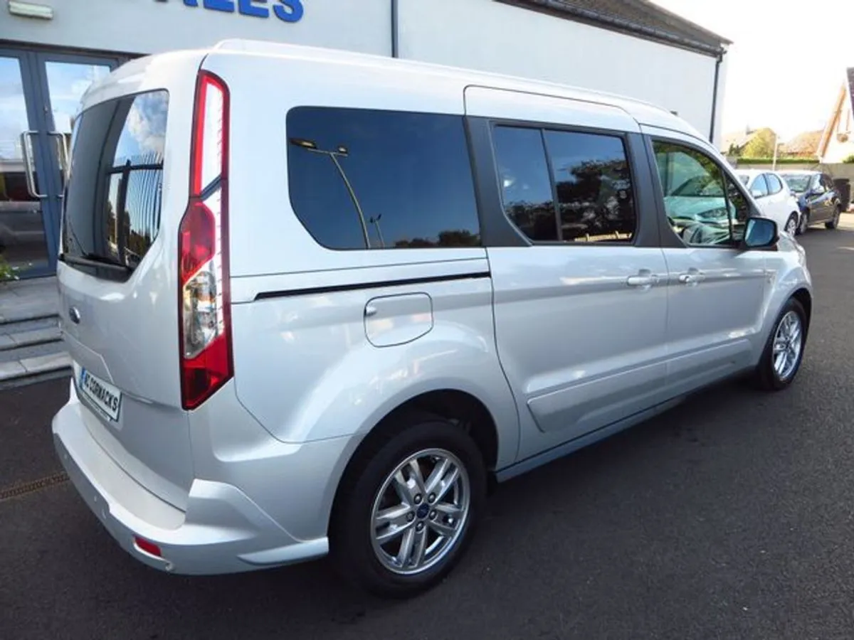 Ford Transit Connect Grand Titanium Tdci - Image 3