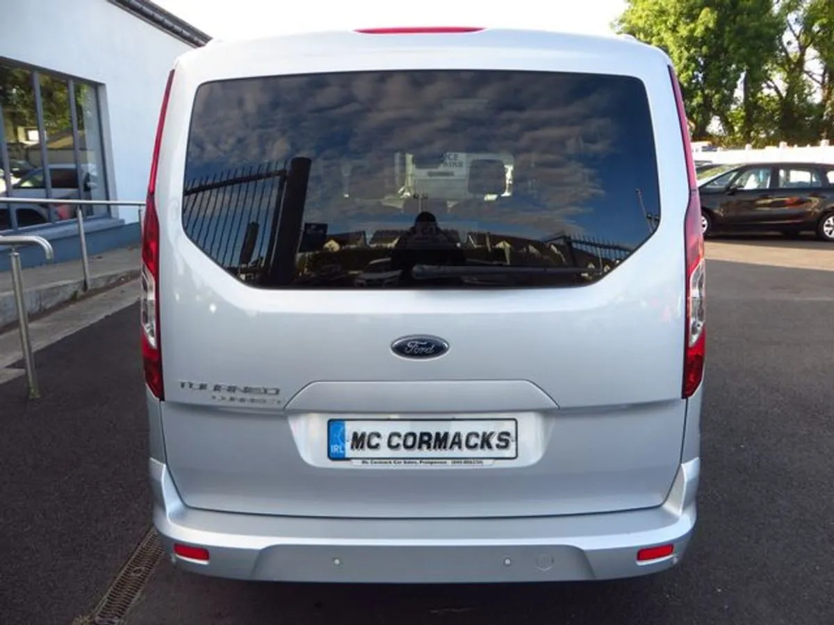 Ford Transit Connect Grand Titanium Tdci - Image 4
