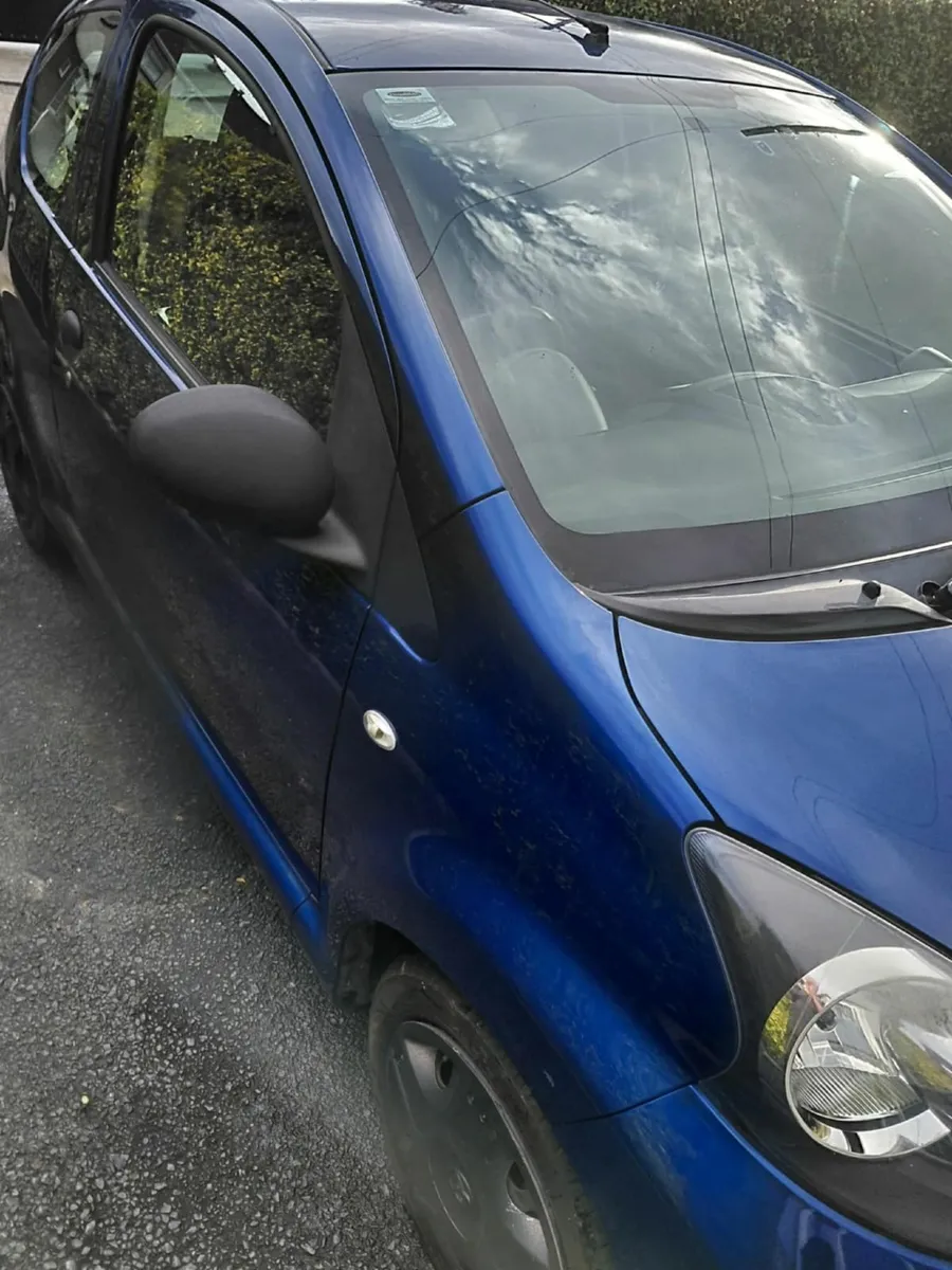 Toyota Aygo 2008 low mileage - Image 4