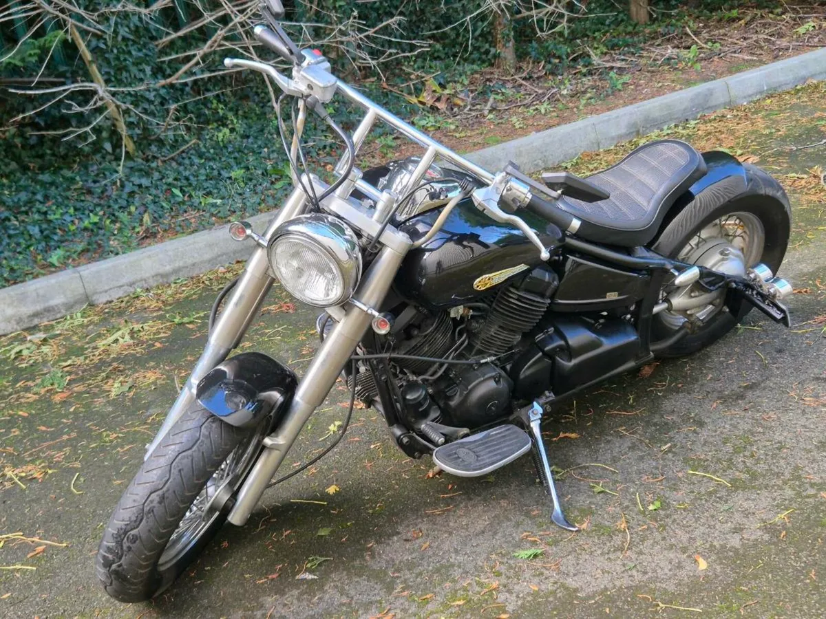 Yamaha Dragstar 650 XVS - Image 3