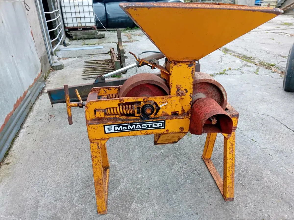 Grain roller - Image 1