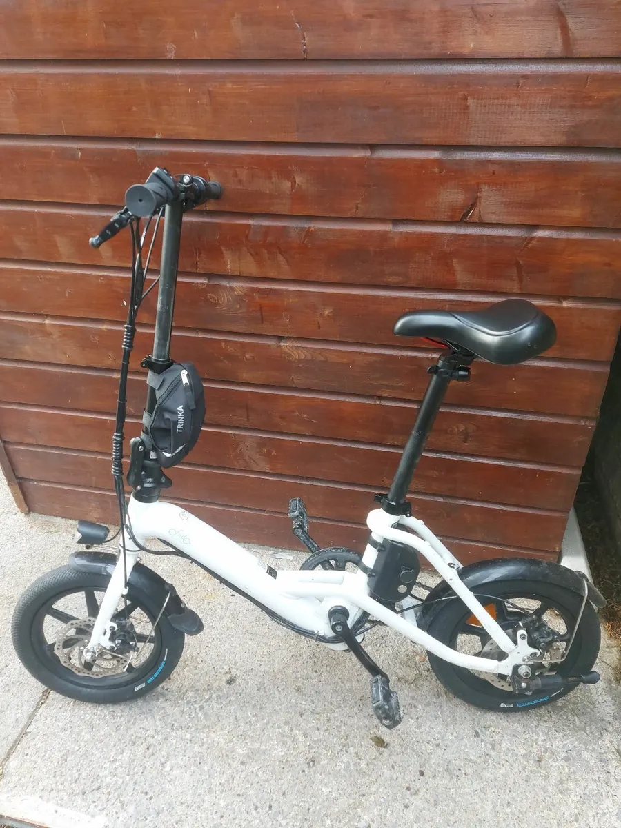 E bikes