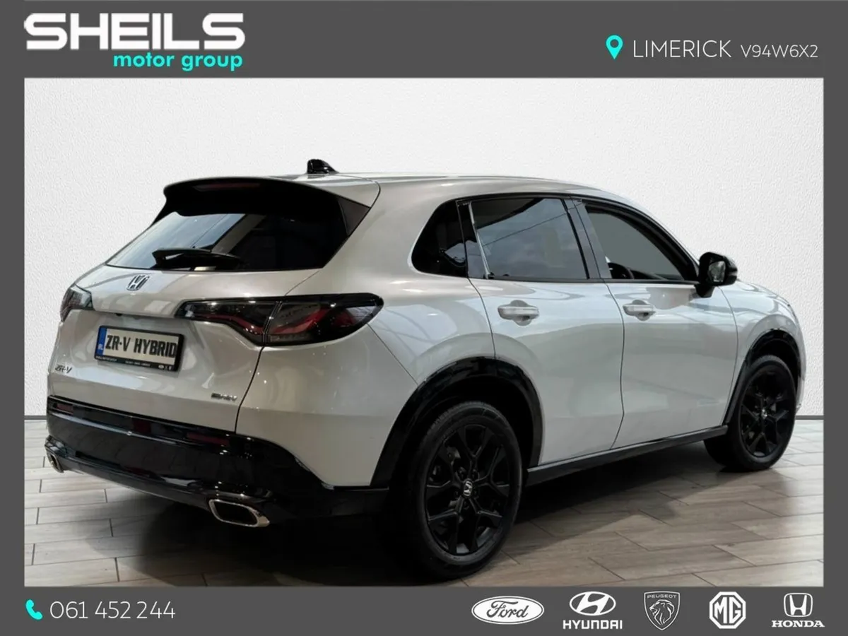 Honda ZR-V  available TO Test Drive - Image 2