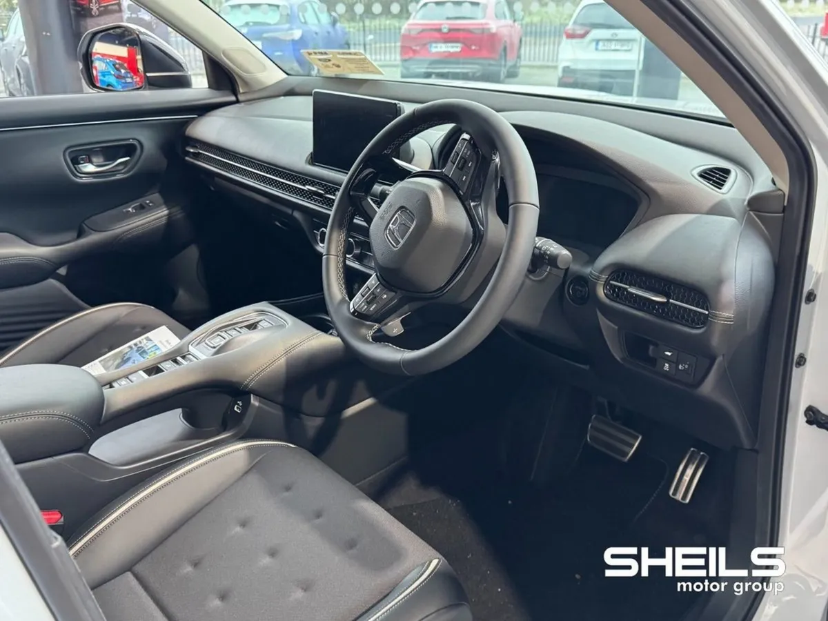 Honda ZR-V  available TO Test Drive - Image 3