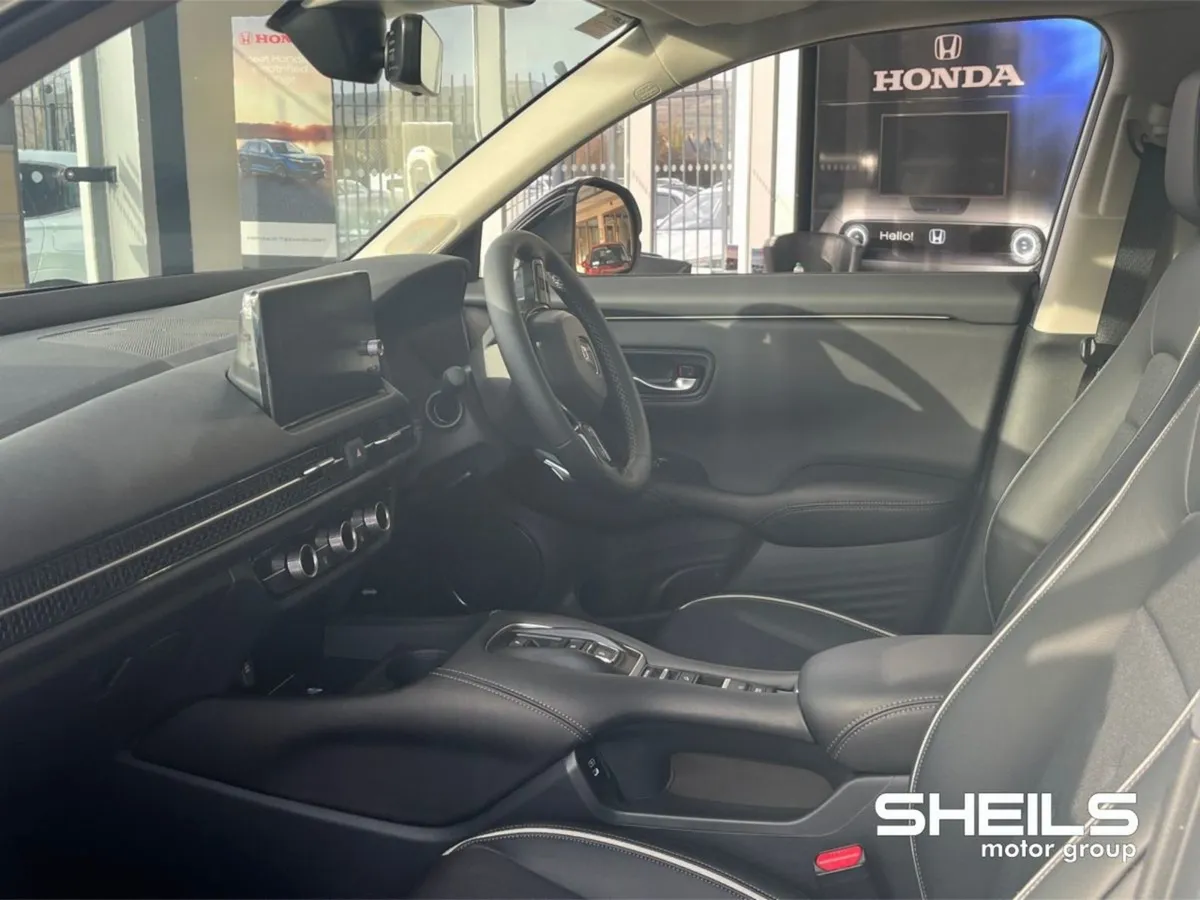 Honda ZR-V  available TO Test Drive - Image 4