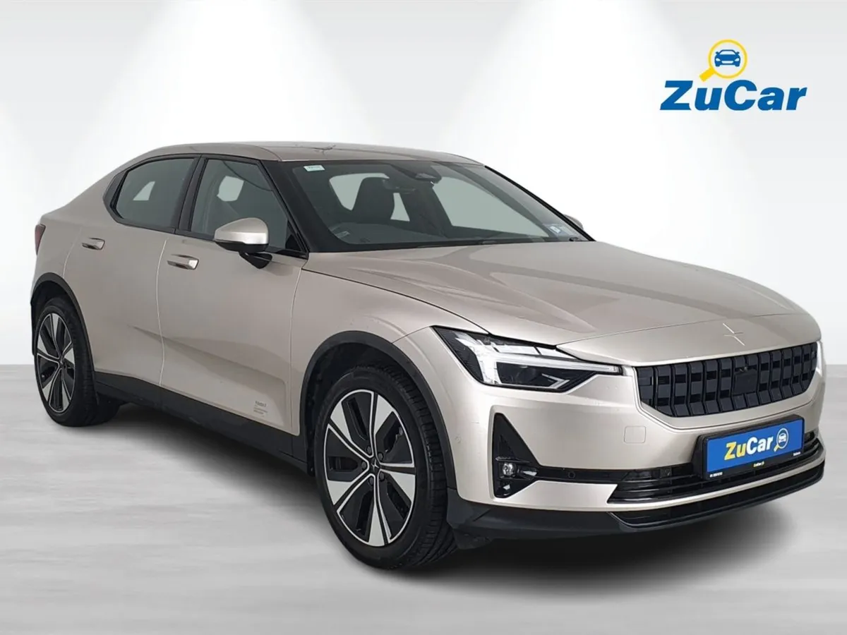 Polestar 2  164 Standard Range Single Motor (p4-s - Image 1