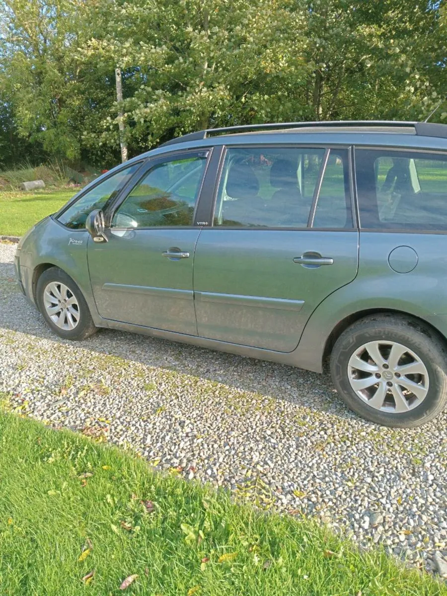 Citreon Picasso  C4 - Image 2