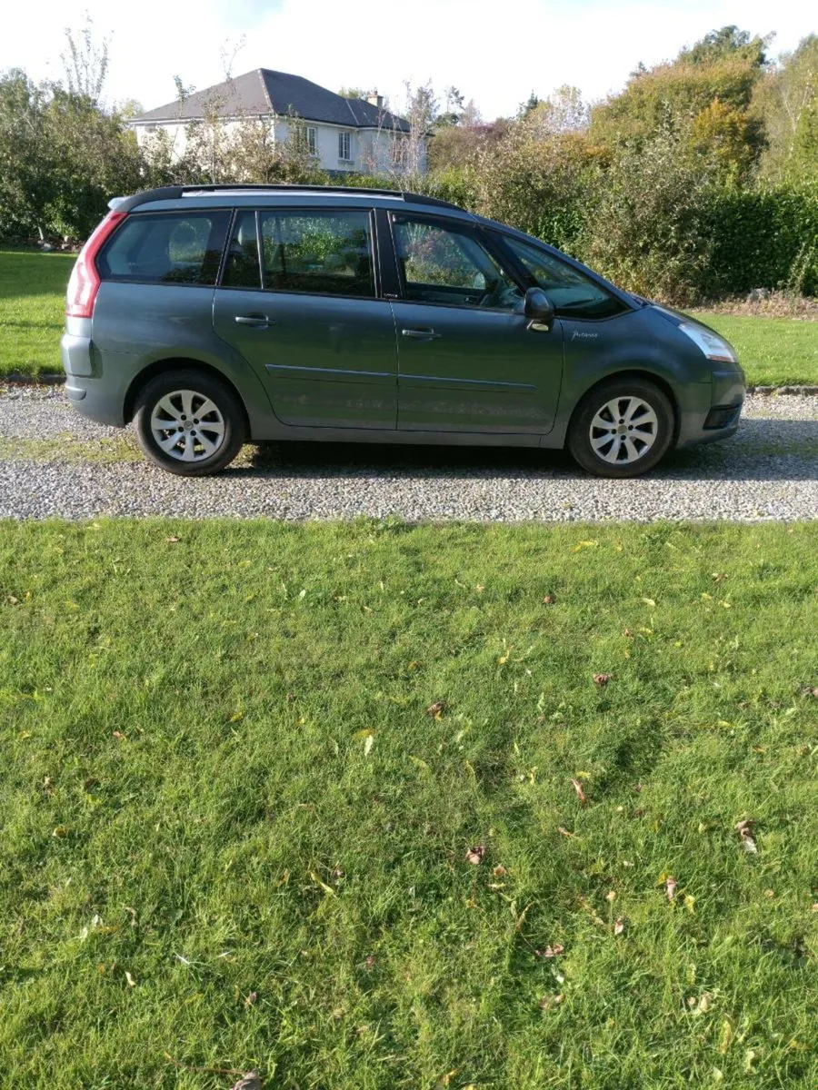 Citreon Picasso  C4 - Image 4