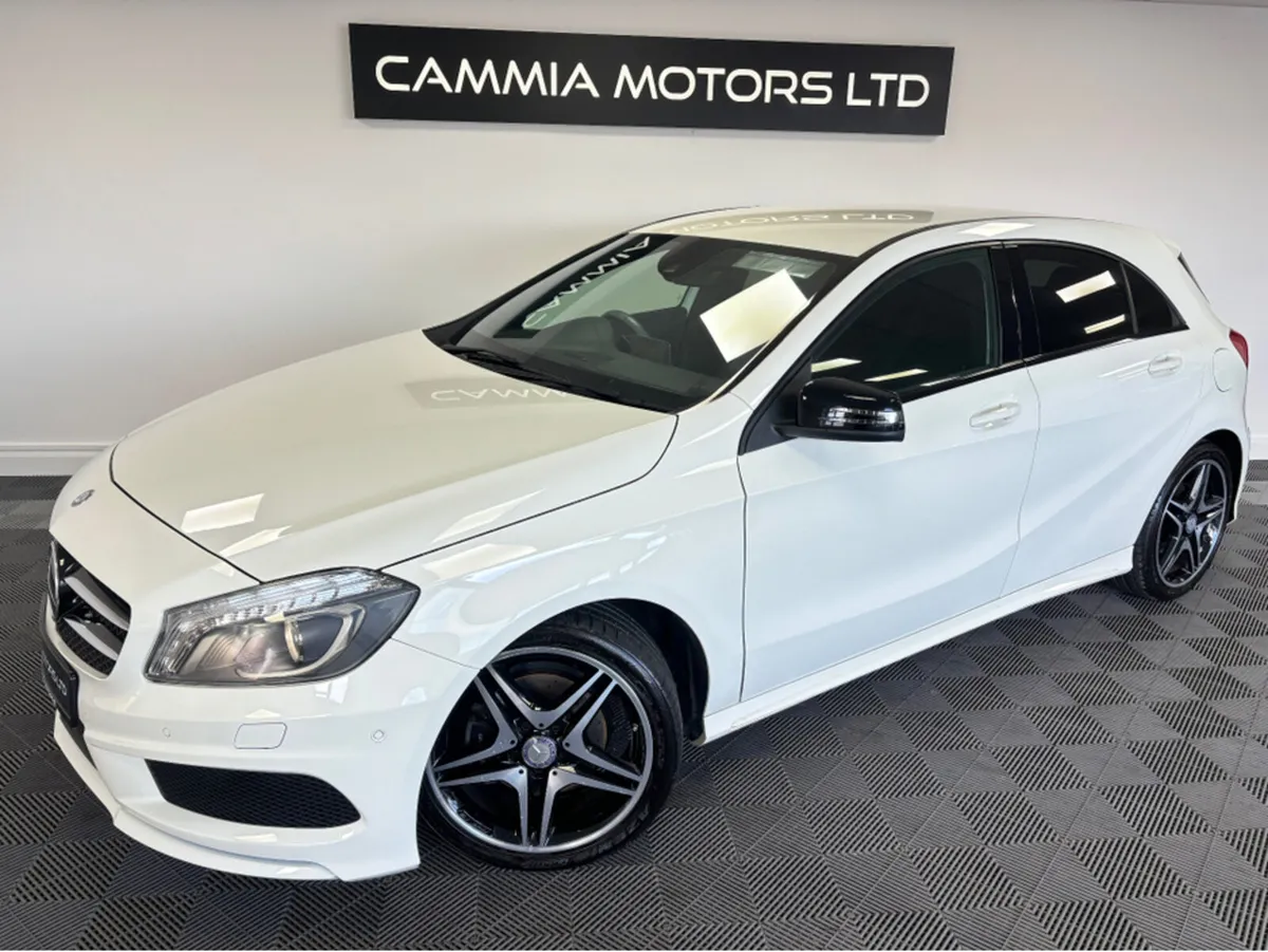 Mercedes-Benz A-Class MERCEDES BENZ A CLASS A180 A - Image 2