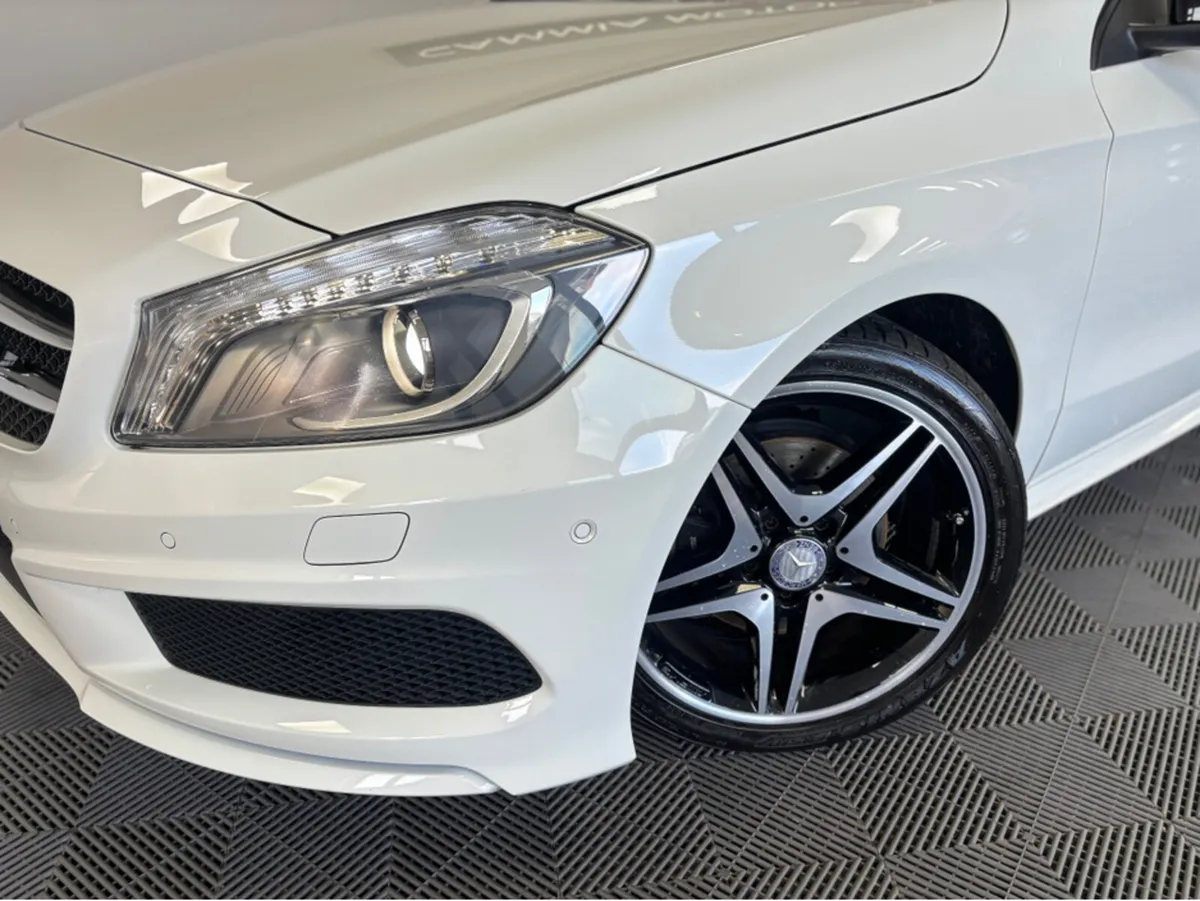 Mercedes-Benz A-Class MERCEDES BENZ A CLASS A180 A - Image 3