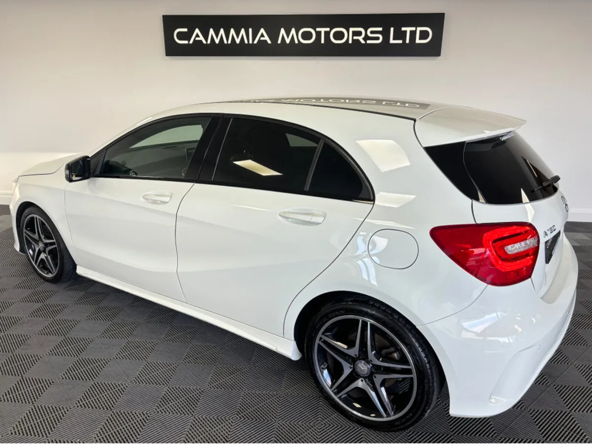 Mercedes-Benz A-Class MERCEDES BENZ A CLASS A180 A - Image 4