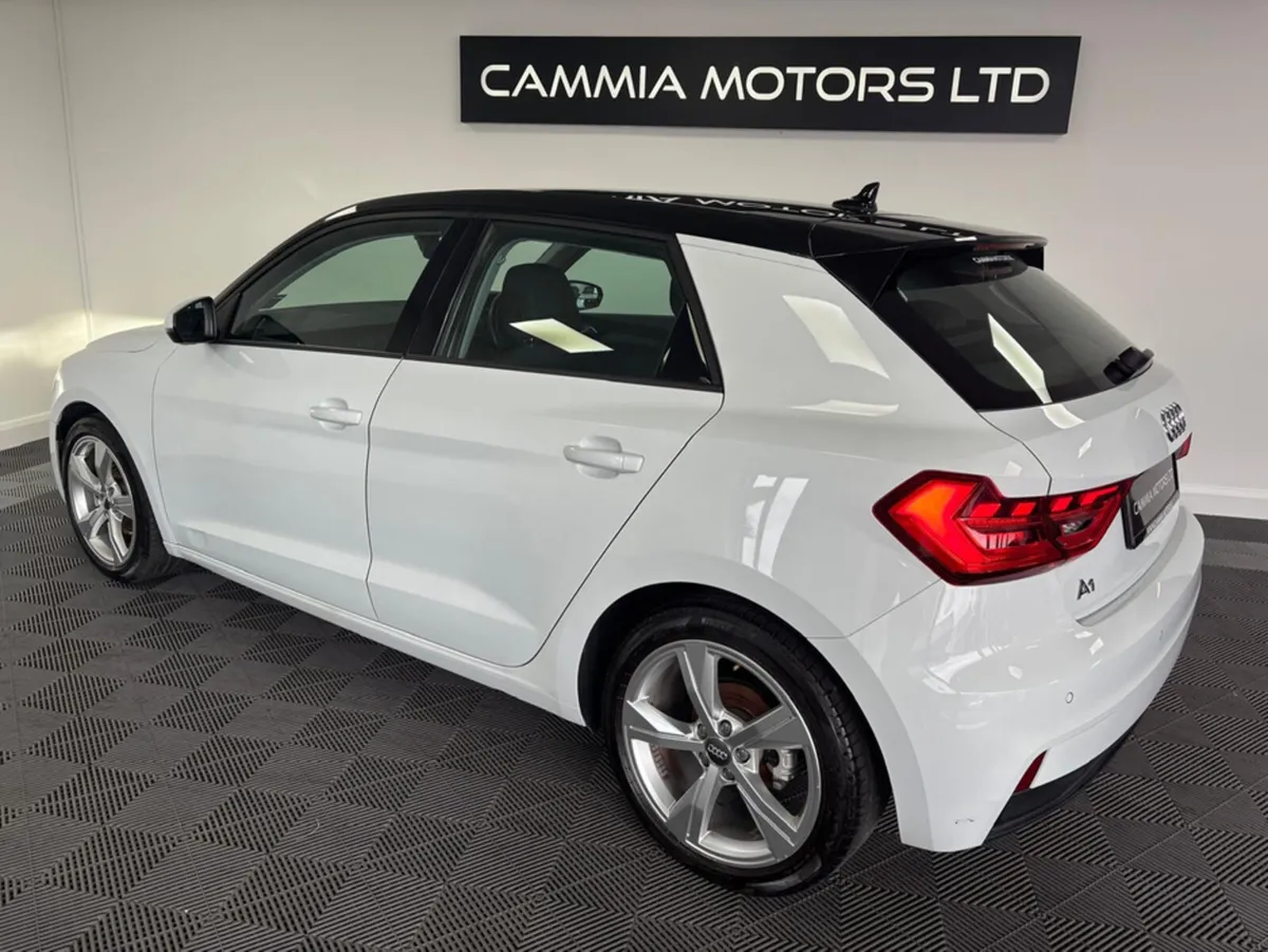 Audi A1 *AUDI A1* *LOW MILEAGE* *DIGITAL DASH* *AU - Image 4