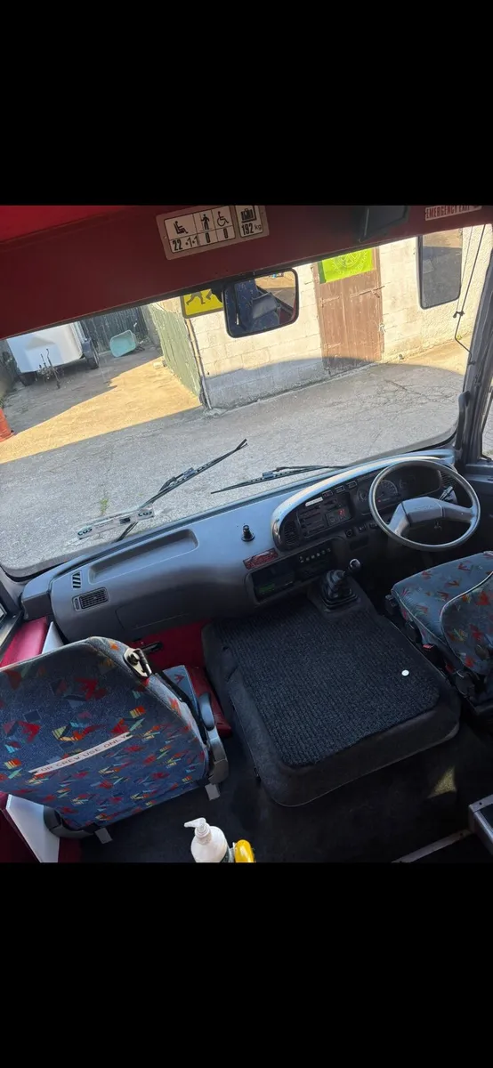 24 Seater Totota Caetano - Image 2