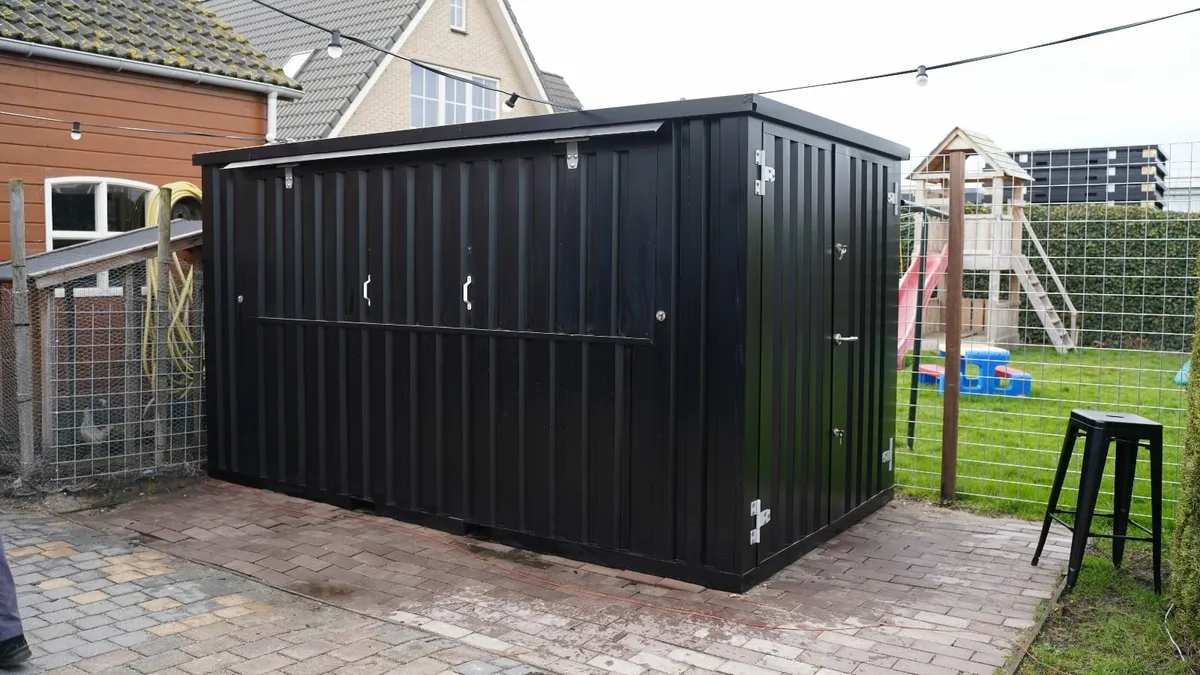 Outdoor Kitchens 4x2 meters - Image 2
